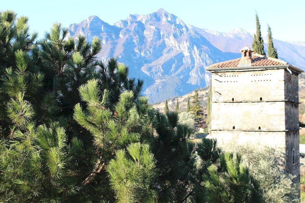 Hotel Toresela Bike Am Gardasee Torbole Sul Garda Zewnętrze zdjęcie