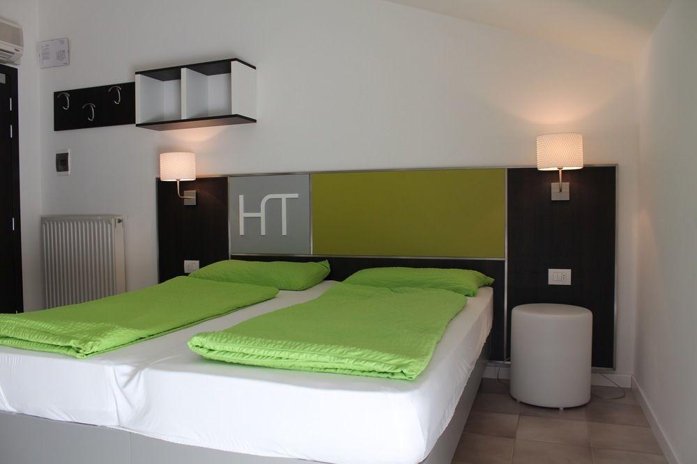 Hotel Toresela Bike Am Gardasee Torbole Sul Garda Zewnętrze zdjęcie