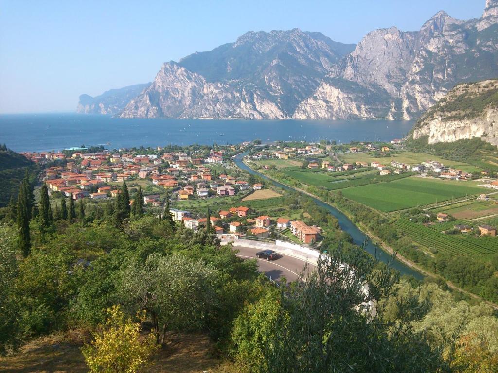 Hotel Toresela Bike Am Gardasee Torbole Sul Garda Zewnętrze zdjęcie
