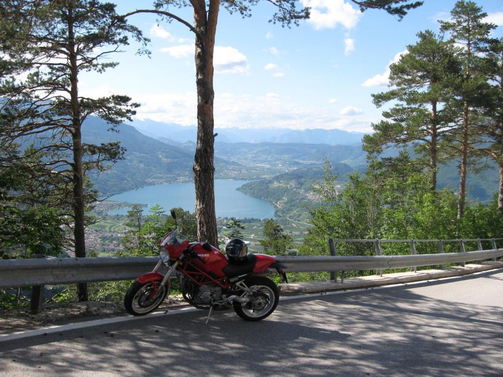 Hotel Toresela Bike Am Gardasee Torbole Sul Garda Zewnętrze zdjęcie