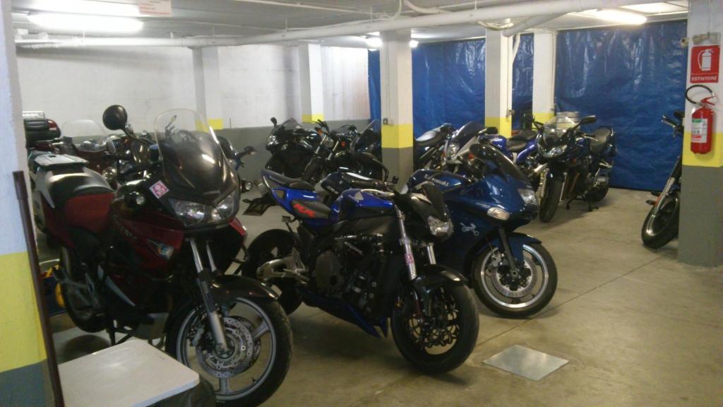 Hotel Toresela Bike Am Gardasee Torbole Sul Garda Zewnętrze zdjęcie