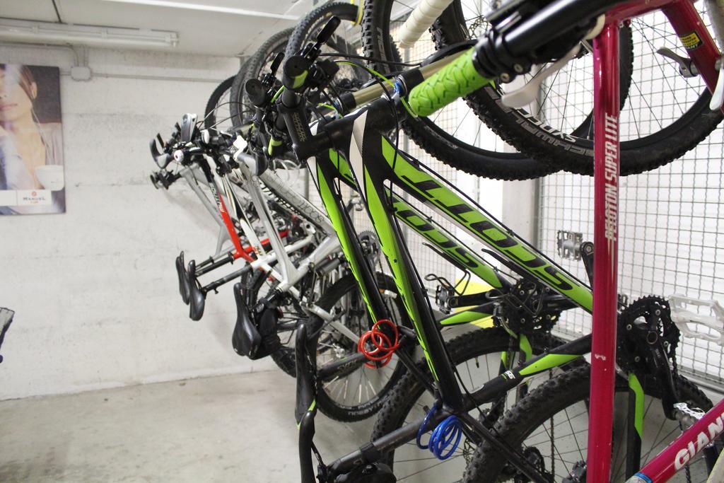Hotel Toresela Bike Am Gardasee Torbole Sul Garda Zewnętrze zdjęcie