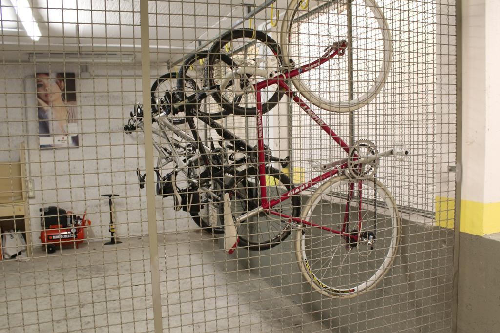 Hotel Toresela Bike Am Gardasee Torbole Sul Garda Zewnętrze zdjęcie